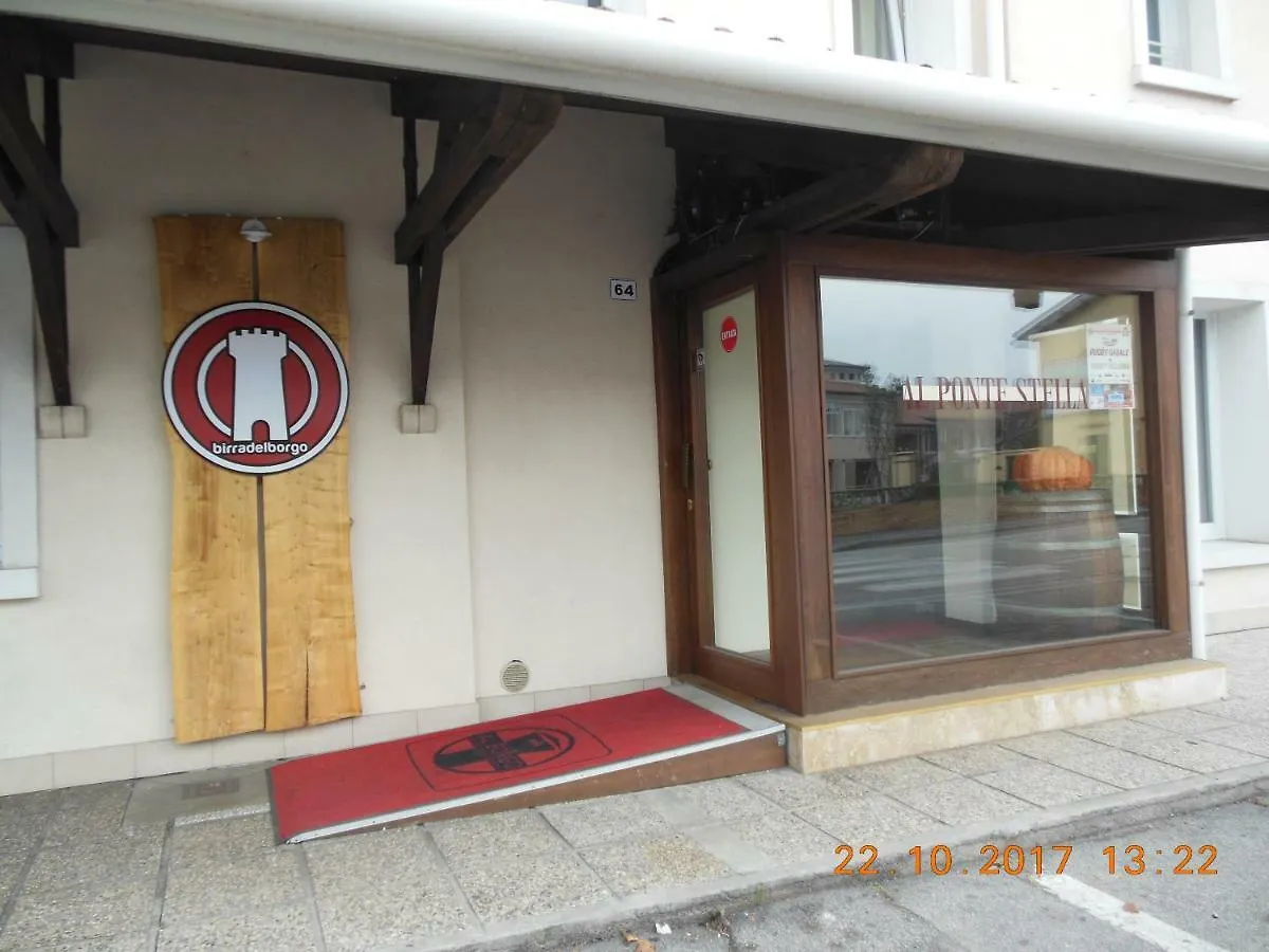 Locanda Ponte Stella Al Borgo Casale sul Sile 0*,  Olaszország